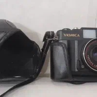 دوربین عکاسی یاشیکا