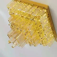 لوسترکریستالی اصل سایز50در50