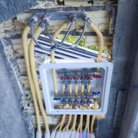 اجرای تاسیسات ساختمانی