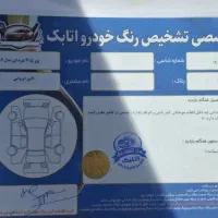 پژو۴۰۵ دوگانه کارخونه بی رنگ