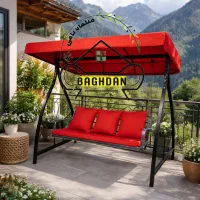 تاب باغی برزنتی  روفگاردن /کرج. باغدان