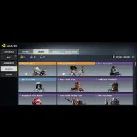 اکانت کالاف لول