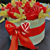 انواع دسته گل|گل مصنوعی|سنندج, |دیوار