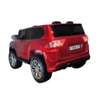 ماشین شارژی شاسی دونفره شورلت متالیک ۴موتور (قسطی)|اسباب‌‌بازی|تهران, مسعودیه|دیوار