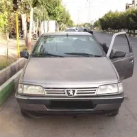 پژو ۴۰۵ مدل ۲۰۰۰|خودرو سواری و وانت|تهران, استاد معین|دیوار