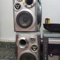 باند و ضبط سامسونگ سالم|سیستم صوتی خانگی|گنبد کاووس, |دیوار