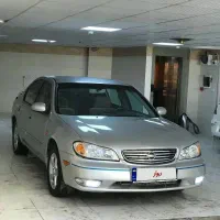 ماکسیما مدل ۱۳۸۱ تمیز در حد نو خانگی فروش فوری
