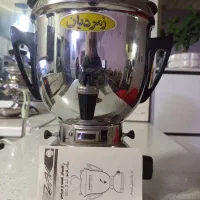 سماور گازی|سماور، چای‌ساز، قهوه‌ساز|تهران, مینی‌سیتی (شهرک نفت)|دیوار