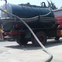 تخلیه چاه جعفری