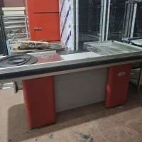 دخل ،میز چک اوت فروشگاهی درحدنو