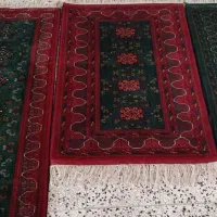 فرش ترکمن|فرش|اصفهان, سروستان|دیوار