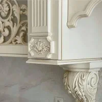 کابینت کمددیواری ام دی اف هایگلس وکیوم نقدواقساطی|خدمات پیشه و مهارت|ارومیه, |دیوار