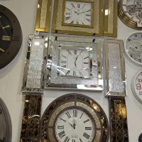 ساعت سه تیکه شایندار آینه ای عمده و تک