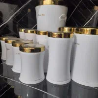 سرویس آشپزخونه نوهستش اصلااستفاده نشده 12تیکه هست