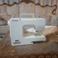 چرخ خیاطی ژانومه|چرخ خیاطی و ریسندگی|تهران, امین آباد|دیوار