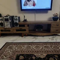 میز تلویزیون در حد نو