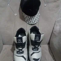 زدایکس بنز amg سایز ۴۴ آکبند.ادیداس