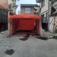 چادریاسایبان یاپارکینگ سیارخودرو|قطعات یدکی و لوازم جانبی|رشت, معلولین|دیوار