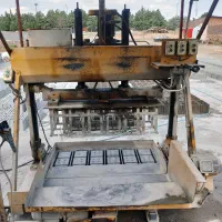 دستگاه بلوکزنی کادونا میکسر نوارنقاله گیف
