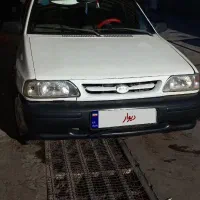 پراید مدل ۸۸ دوگانه سوز|خودرو سواری و وانت|رباط‌کریم, مسکن مهر آبشناسان|دیوار