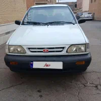 پراید ۷۶ کره ای تک برگ سند