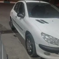 ۲۰۶ تیپ ۲ مدل۸۹