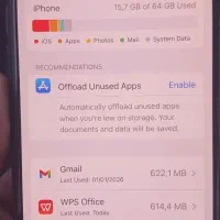 آیفون x 64G|موبایل|اصفهان, سلطان‌آباد|دیوار