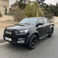 Kmc t8 آخر1402|خودرو سواری و وانت|شیراز, زند|دیوار