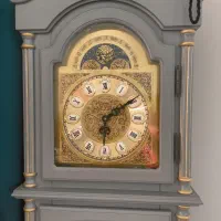 ساعت ایستاده