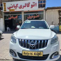 هایما اس۷ توربو مدل ۹۶