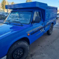 نیسان دوگانه اپشنال مدل ۴۰۳