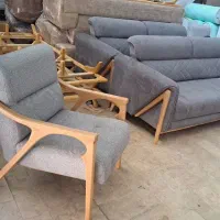 مبل کلاسیک راحتی|مبلمان خانگی و میز عسلی|رباطکریم, پیغمبر|دیوار