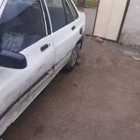 ماشین پراید|خودرو سواری و وانت|خرم‌آباد, |دیوار