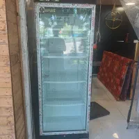 یخچال ایستاده مغازه ای