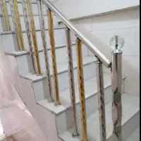 نرده استیل|خدمات پیشه و مهارت|دهلران, |دیوار