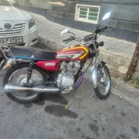 موتور سیکلت ۲۰۰|موتورسیکلت|کرج, شهرک بنفشه|دیوار