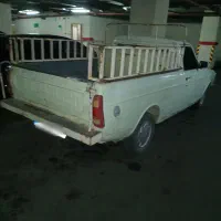 وانت مدل ۹۰ دوگانه شرکت معاوضه باسواری|خودرو سواری و وانت|تهران, بوستان سرخه حصار|دیوار