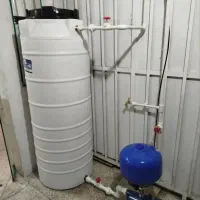 لوله کشی ساختمان فاضلاب نصب پمپ آب وتعمیرات|خدمات پیشه و مهارت|قرچک, زیبا شهر|دیوار