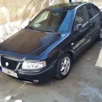 سمند ایکس ۷ مدل ۸۱