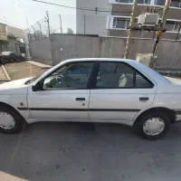 پژو ۴۰۵ مدل ۱۳۸۸|خودرو سواری و وانت|تهران, خاک سفید|دیوار