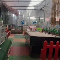 اجاره شهربازی، خانه بازی با وسایل ۹۰ متر خانه کودک