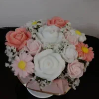 باکس های شمع دست ساز زینتی