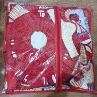 سرویس کامل آشپزخانه|سفره، حوله، دستمال آشپزخانه|بناب, |دیوار