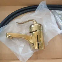 شیرروشویی قاجاری طلایی|لوازم سرویس بهداشتی|مشهد, حجت|دیوار