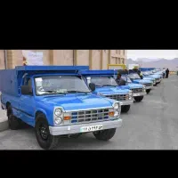 اتوبار نیسان بار وانت بار مخصوص اسباب کشی