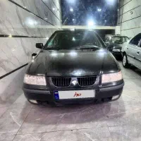 سمند سیاه مدل ۹۰