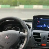 فروش سایناSمدل 1404مانیتور دار شرکتی در حد صفر|خودرو سواری و وانت|کاشان, کارگر|دیوار