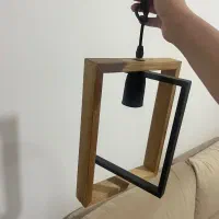 دوتا لوستر نو نو (آکبند)|لوستر و چراغ آویز|تهران, ونک|دیوار