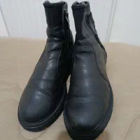 بوت و نیم بوت چرم اصل|کیف، کفش، کمربند|پرند, فاز ۳|دیوار