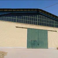 فروش سوله صنعتی اتوبان دماوند